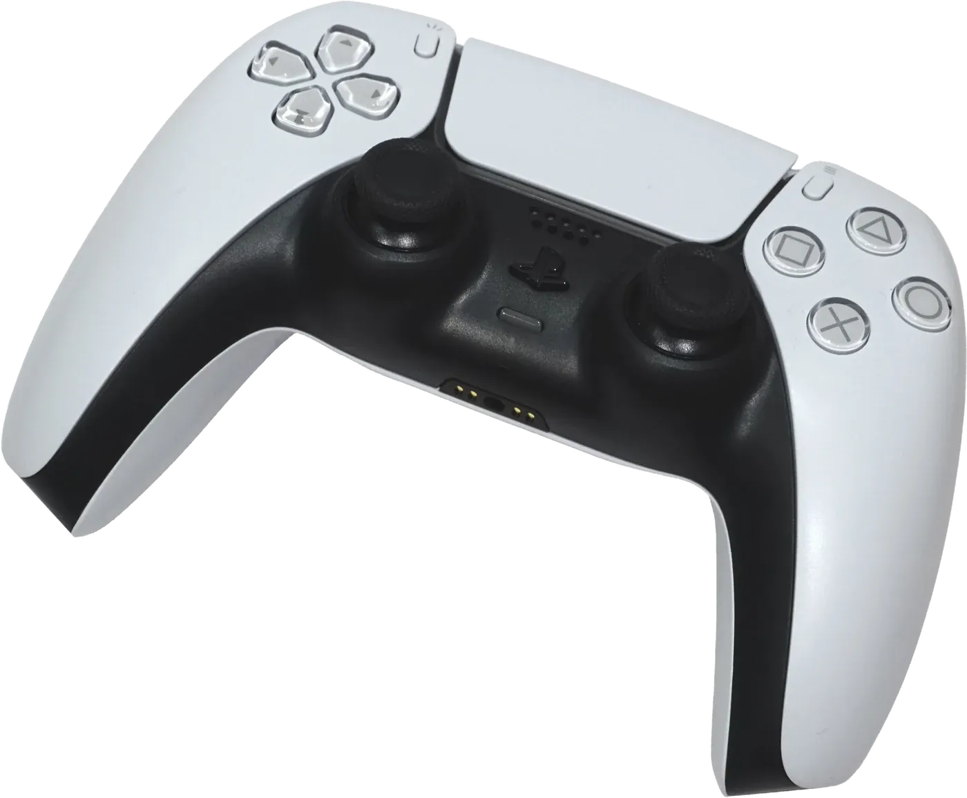 A PS5 controller