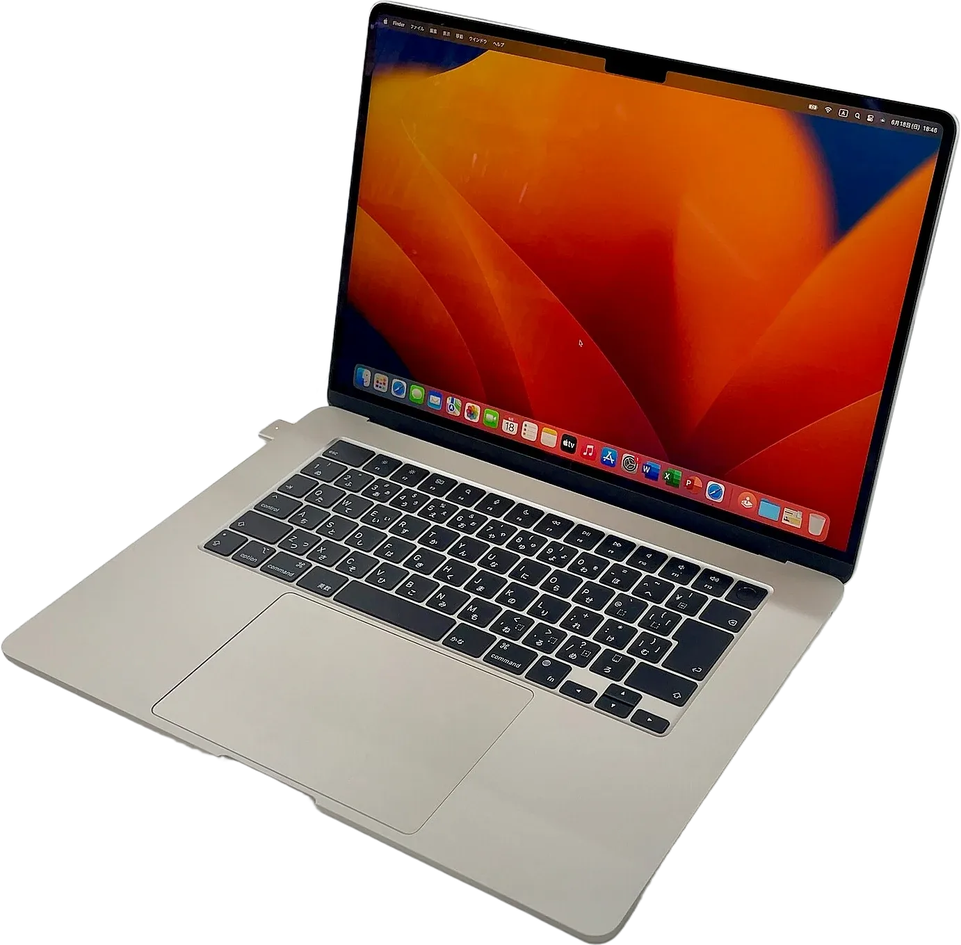 My MacBook Air